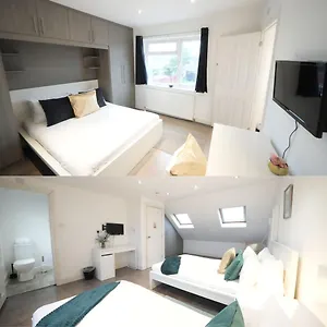  Quarto em Acomodações Particulares Grand Airport Ensuites